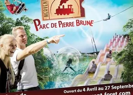 ベッド・アンド・ブレックファスト Domaine De La Lucarliere