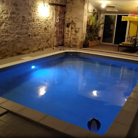 Domaine De La Lucarliere Saint-Cyr-des-Gats